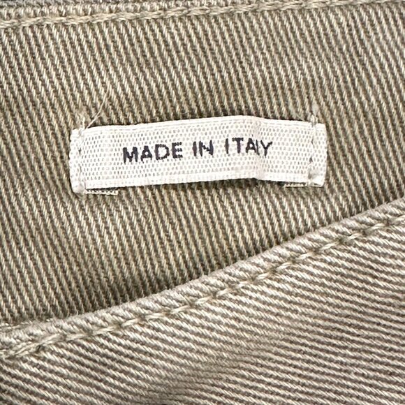 CLOSED Women's Baker Slim Leg Mid Rise Jeans, 24, gray, light distressing, EUC - Picture 10 of 12